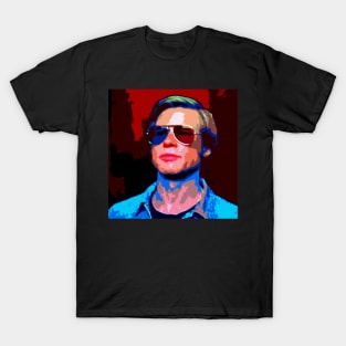 brad pitt once upon a time..... T-Shirt